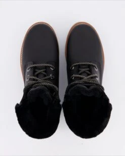 Panama Jack Stiefelette In Schwarz -Tretter Verkäufe T 28010300117 pic11