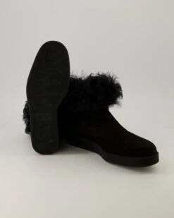 Arche Stiefelette In Schwarz 11 Arche Stiefelette In Schwarz -Tretter Verkäufe T 28010300769 pic12