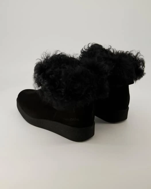 Arche Stiefelette In Schwarz 5 Arche Stiefelette In Schwarz – Bild 3