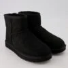UGG Classic Mini In Schwarz -Tretter Verkäufe T 28010358626 pic1