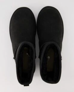 UGG Classic Mini In Schwarz -Tretter Verkäufe T 28010358626 pic11
