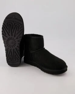 UGG Classic Mini In Schwarz -Tretter Verkäufe T 28010358626 pic12