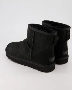 UGG Classic Mini In Schwarz -Tretter Verkäufe T 28010358626 pic3