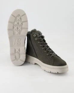 Paul Green Stiefelette In Grau -Tretter Verkäufe T 28030300129 pic12