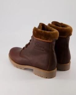 Panama Jack Stiefelette In Braun -Tretter Verkäufe T 28040000043 pic3