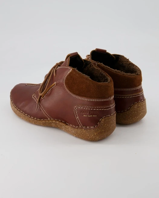 Josef Seibel Fergey 65 In Braun 5 Josef Seibel Fergey 65 In Braun – Bild 3