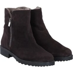 Brunate Stiefelette In Braun