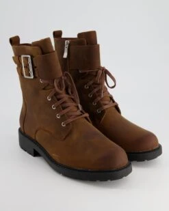 Clarks Orinoco2 Lace In Braun