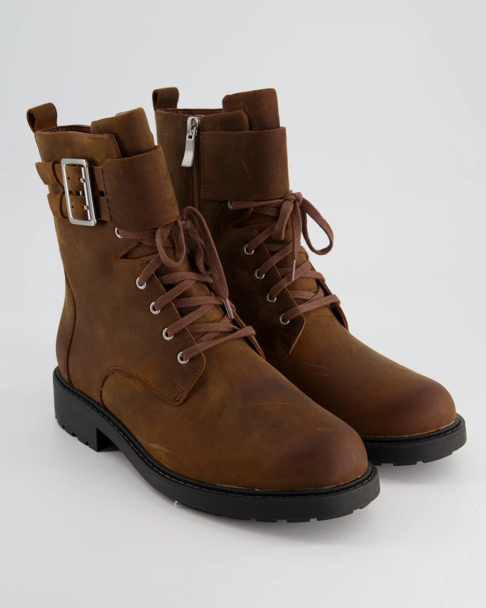 Clarks Orinoco2 Lace In Braun 3 Clarks Orinoco2 Lace In Braun