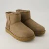 UGG Classic Mini In Beige -Tretter Verkäufe T 28050300078 pic1