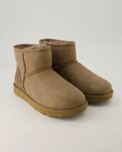 UGG Classic Mini In Beige