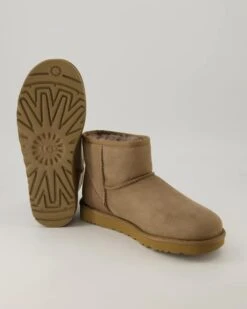 UGG Classic Mini In Beige -Tretter Verkäufe T 28050300078 pic12