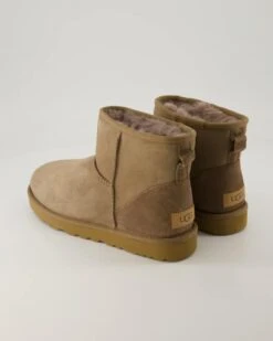 UGG Classic Mini In Beige -Tretter Verkäufe T 28050300078 pic3