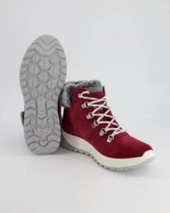 Lackner Nadira L´s TX In Rot -Tretter Verkäufe T 28060300005 pic12