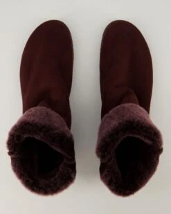 Arche Stiefelette In Bordeaux -Tretter Verkäufe T 28060300209 pic11