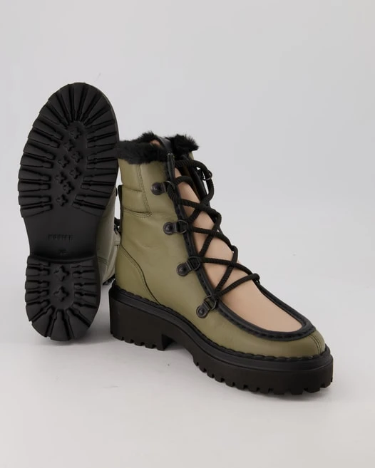 Nubikk Fae Prime Fur In Grün 7 Nubikk Fae Prime Fur In Grün – Bild 5