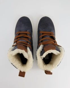 Vista Winterstiefel In Blau -Tretter Verkäufe T 28090300022 pic11