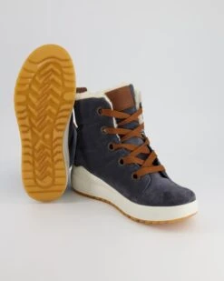 Vista Winterstiefel In Blau -Tretter Verkäufe T 28090300022 pic12