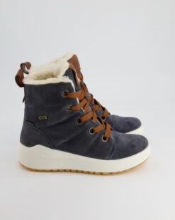 Vista Winterstiefel In Blau -Tretter Verkäufe T 28090300022 pic2