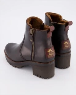 Panama Jack Stiefelette In Braun -Tretter Verkäufe T 28140000017 pic3