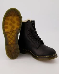 Dr. Martens 1460 Serena In Schwarz -Tretter Verkäufe T 28210000002 pic12