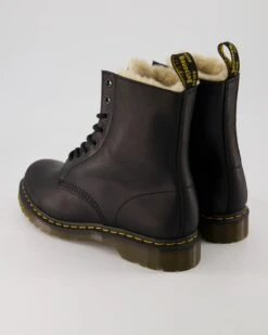 Dr. Martens 1460 Serena In Schwarz -Tretter Verkäufe T 28210000002 pic3