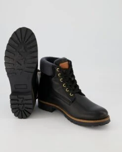 Zahira Schnürstiefel In Schwarz 11 Zahira Schnürstiefel In Schwarz -Tretter Verkäufe T 28210000071 pic12