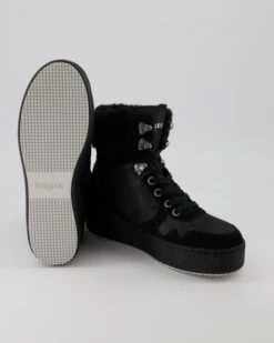 Blauer Madeline In Schwarz -Tretter Verkäufe T 28210300092 pic12