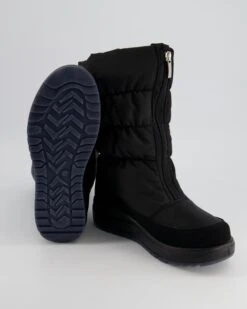 Vista Winterstiefel In Schwarz -Tretter Verkäufe T 28310400025 pic12