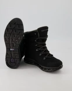 IGI&CO Igi & Co Stiefel In Schwarz -Tretter Verkäufe T 28310400030 pic12