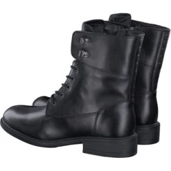 Geox Catria In Schwarz -Tretter Verkäufe T 29010000104 pic3