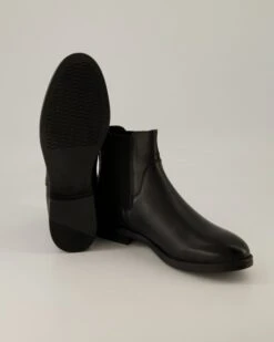 Zahira Chelseaboots In Schwarz -Tretter Verkäufe T 29010000142 pic12