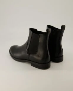 Zahira Chelseaboots In Schwarz -Tretter Verkäufe T 29010000142 pic3