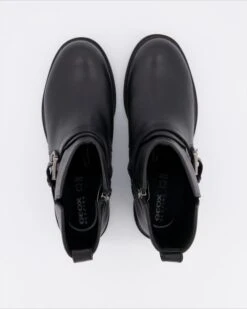 Geox Catria In Schwarz -Tretter Verkäufe T 29010000150 pic11