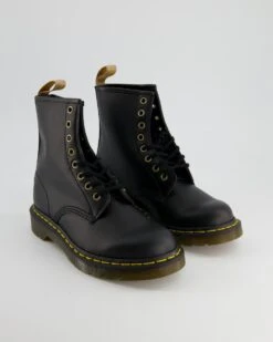 Dr. Martens 1460 Vegan In Schwarz