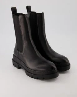 Konstantin Starke Stiefelette In Schwarz