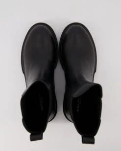 Konstantin Starke Stiefelette In Schwarz -Tretter Verkäufe T 29010000200 pic11