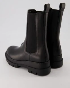 Konstantin Starke Stiefelette In Schwarz -Tretter Verkäufe T 29010000200 pic3