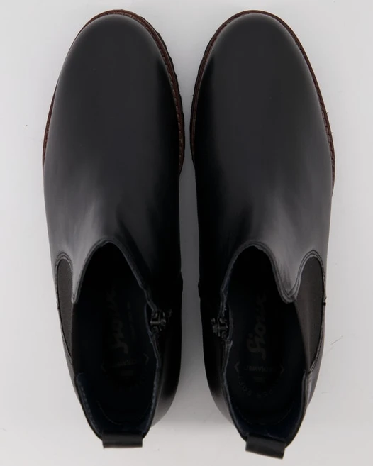 Sioux Meredith-701-H In Schwarz 6 Sioux Meredith-701-H In Schwarz – Bild 4