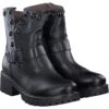 Nero Giardini Stiefelette In Schwarz -Tretter Verkäufe T 29010000215 pic1
