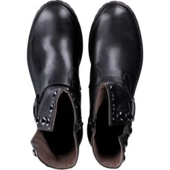 Nero Giardini Stiefelette In Schwarz -Tretter Verkäufe T 29010000215 pic11