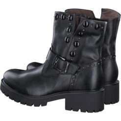 Nero Giardini Stiefelette In Schwarz -Tretter Verkäufe T 29010000215 pic3