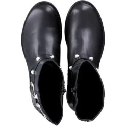 Zahira Stiefelette In Schwarz 9 Zahira Stiefelette In Schwarz -Tretter Verkäufe T 29010000224 pic11