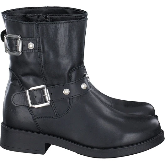 Zahira Stiefelette In Schwarz 4 Zahira Stiefelette In Schwarz – Bild 2