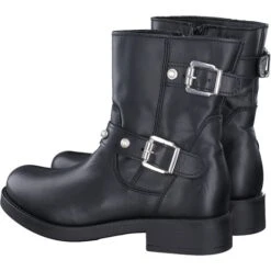 Zahira Stiefelette In Schwarz 8 Zahira Stiefelette In Schwarz -Tretter Verkäufe T 29010000224 pic3