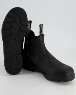 Blundstone Stiefelette In Schwarz -Tretter Verkäufe T 29010000255 pic12