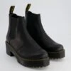 Dr. Martens Rometty In Schwarz -Tretter Verkäufe T 29010000275 pic1