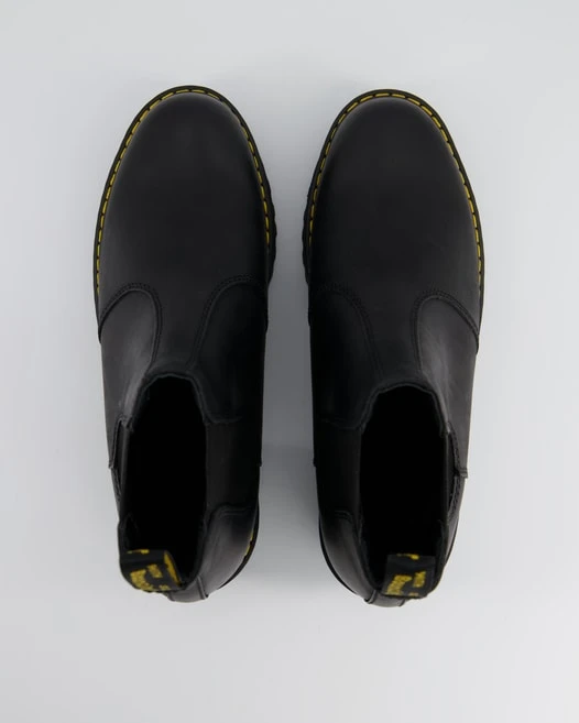 Dr. Martens Rometty In Schwarz 6 Dr. Martens Rometty In Schwarz – Bild 4