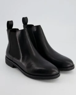 Clarks Griffin Plaza In Schwarz
