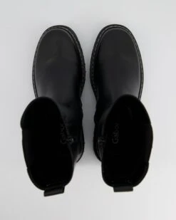 Gabor Stiefelette In Schwarz -Tretter Verkäufe T 29010000318 pic11